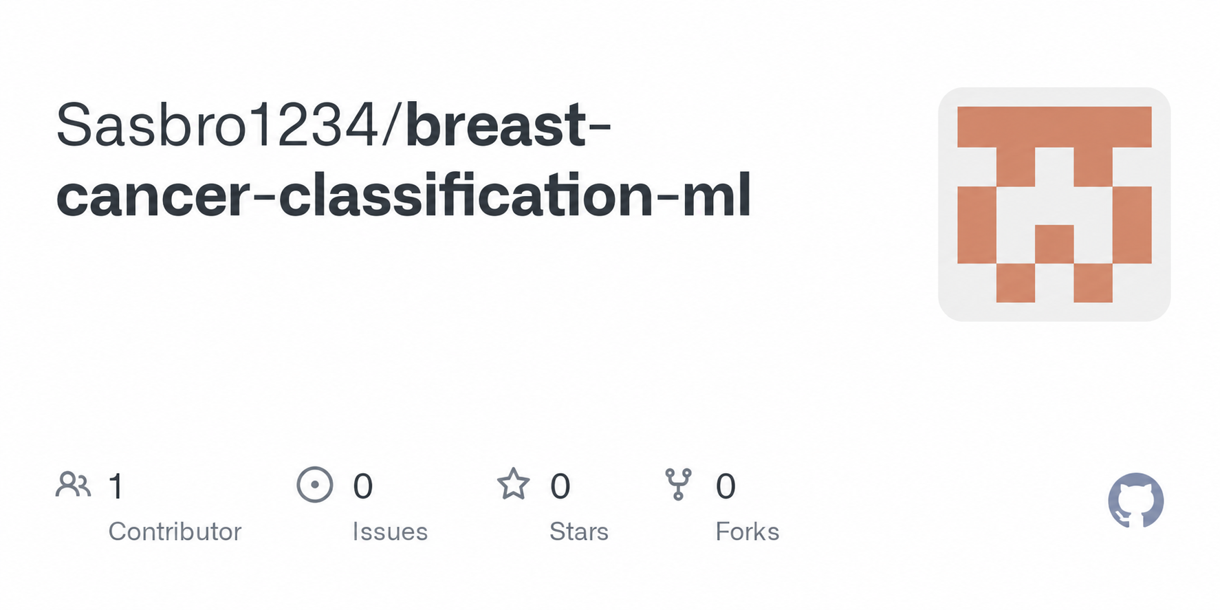 Breast Cancer Classification